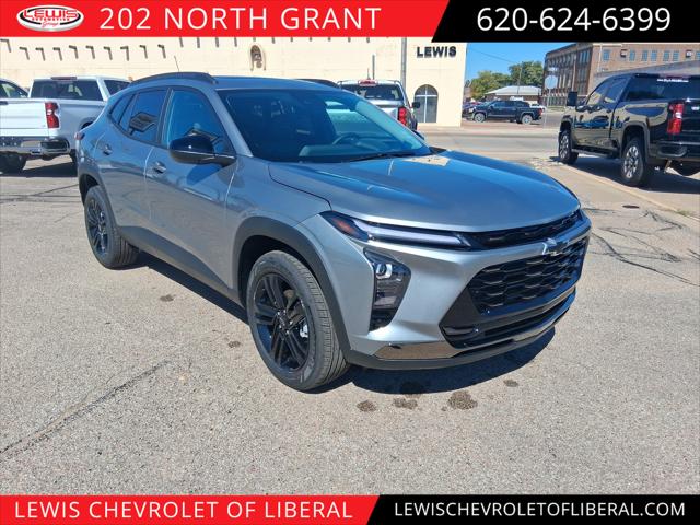 2026 Chevrolet Trax FWD ACTIV for sale in Liberal, KS