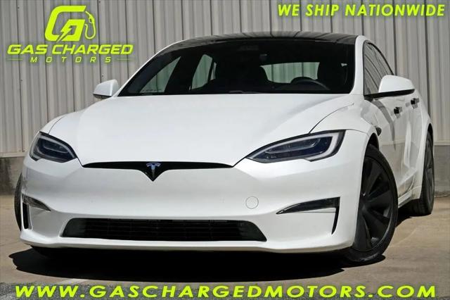 2022 Tesla Model S Dual Motor All-Wheel Drive for sale in Marietta, GA