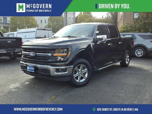 2024 Ford F-150 XLT for sale in Beverly, MA