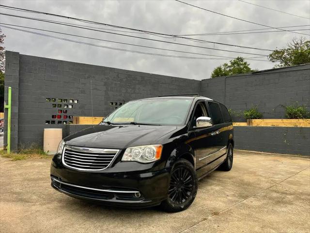 2015 Chrysler Town & Country Limited for sale in Doraville, GA