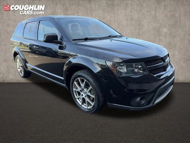2017 Dodge Journey GT AWD for sale near Plain City, OH
