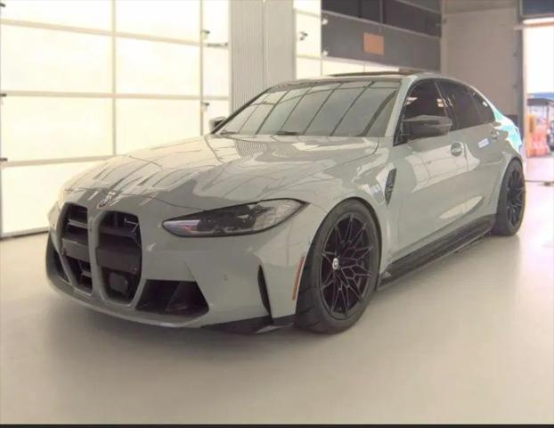 2022 BMW M3 Competition xDrive for sale in Hauppauge, NY