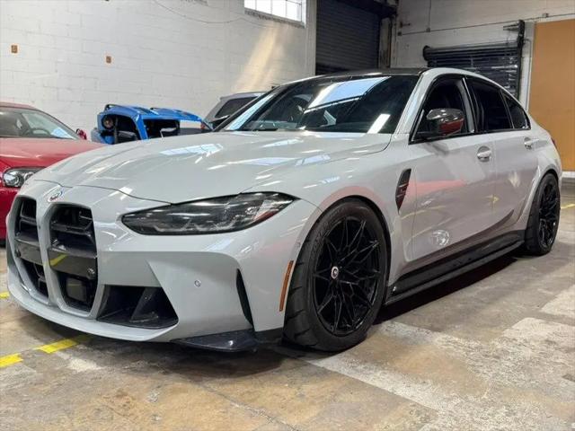 2022 BMW M3 Competition xDrive for sale in Hauppauge, NY