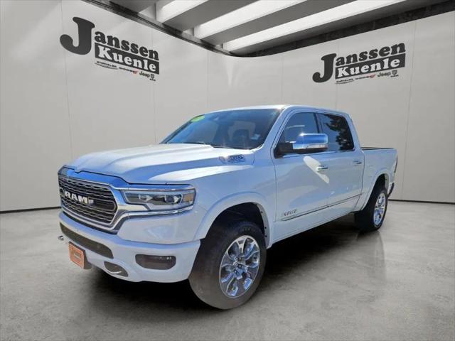 2020 Ram 1500 Limited Crew Cab 4x4 57 Box for sale in Plattsmouth, NE