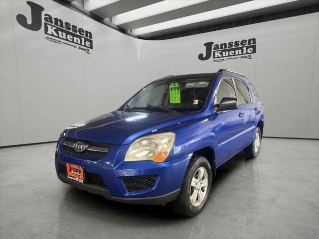 2009 Kia Sportage LX for sale in Plattsmouth, NE
