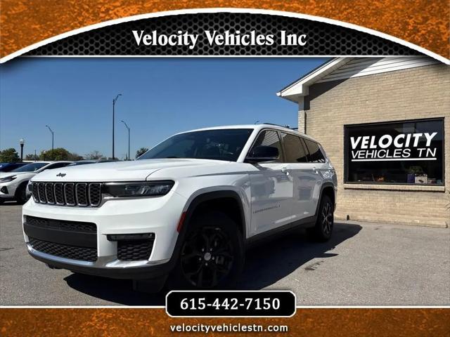 2021 Jeep Grand Cherokee Limited 4x4 for sale in Gallatin, TN
