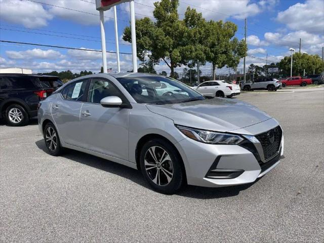 2023 Nissan Sentra SV Xtronic CVT for sale in Columbia, SC