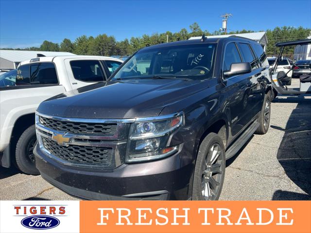 2017 Chevrolet Tahoe LT for sale in West Union, SC