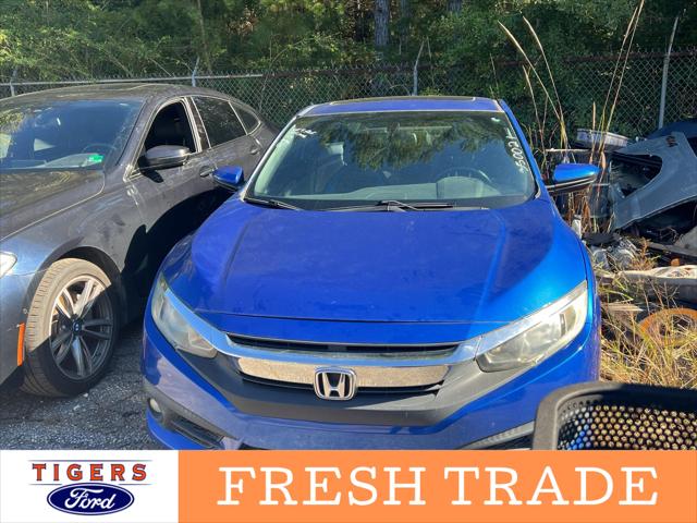2018 Honda Civic EX-L for sale in West Union, SC