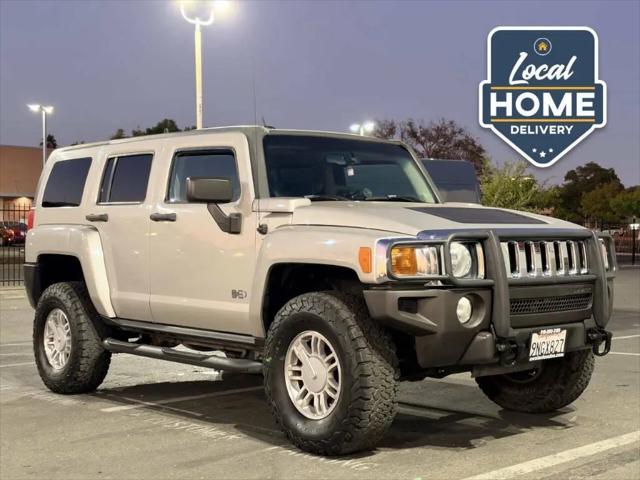 2006 HUMMER H3 Unknown for sale in Sacramento, CA