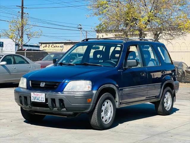 1997 Honda CR-V Unknown for sale in Sacramento, CA