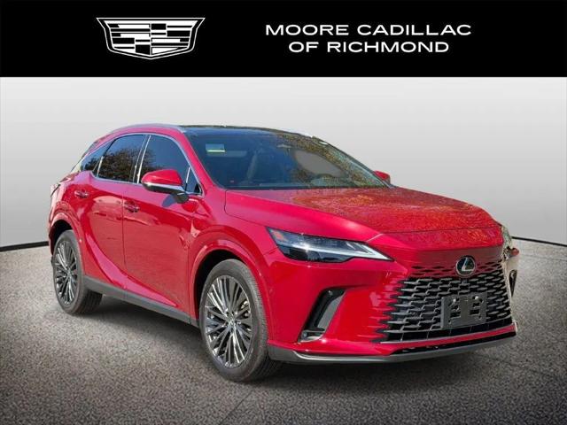 2024 Lexus RX 350 Luxury for sale in Glen Allen, VA
