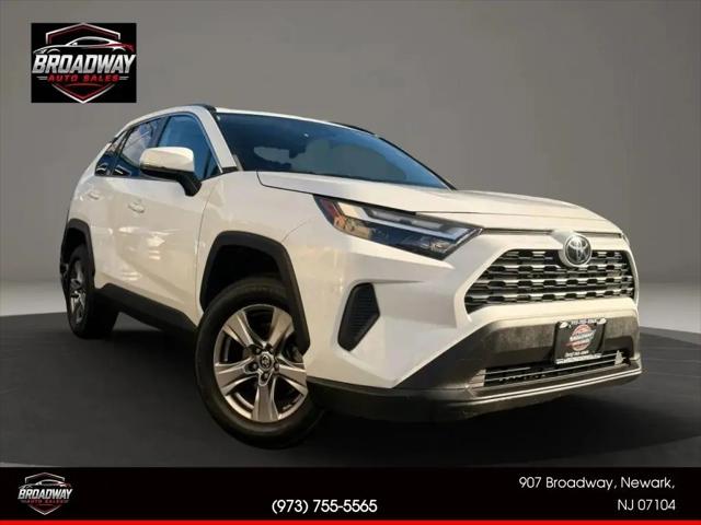 2022 Toyota RAV4 XLE for sale in Newark, NJ