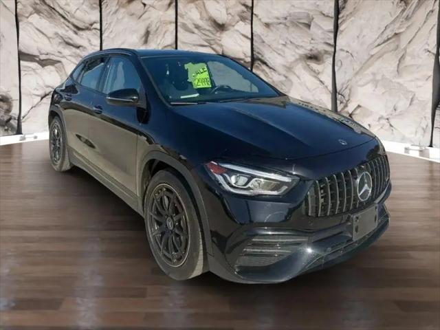 2021 Mercedes-Benz GLA-CLASS 4MATIC for sale in Taylor, MI