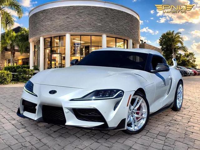 2021 Toyota GR Supra 3.0 Premium for sale in Westminster, CA