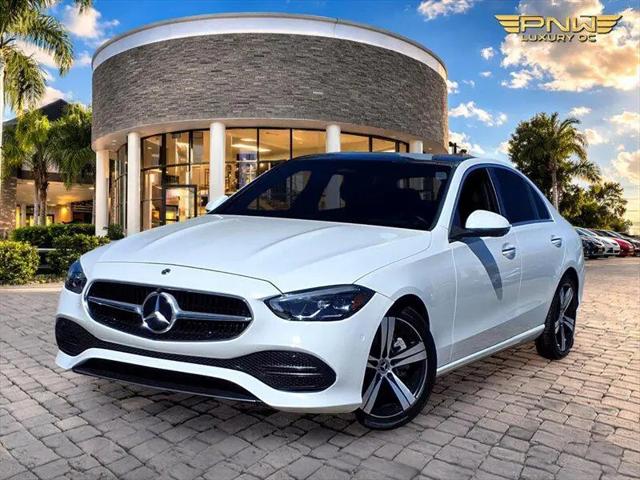 2023 Mercedes-Benz C-CLASS C 300 4MATIC Sedan for sale in Westminster, CA