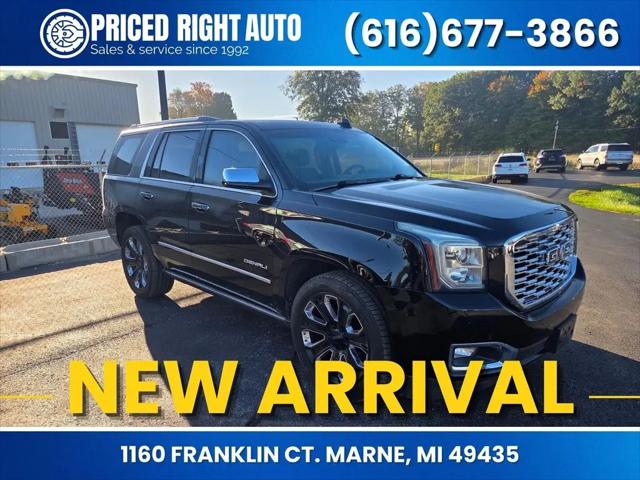 2019 GMC Yukon Denali for sale in Marne, MI