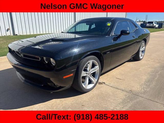 2017 Dodge Challenger R/T for sale in Wagoner, OK
