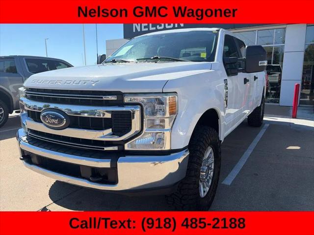 2022 Ford F-250 XL for sale in Wagoner, OK