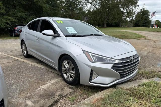 2019 Hyundai Elantra SEL for sale in Commerce, GA