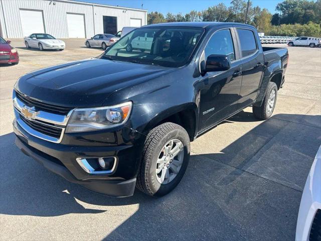 2018 Chevrolet Colorado LT for sale in Jasper, IN
