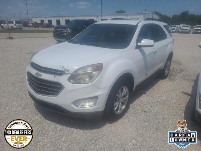 2016 Chevrolet Equinox LT for sale in Jasper, IN