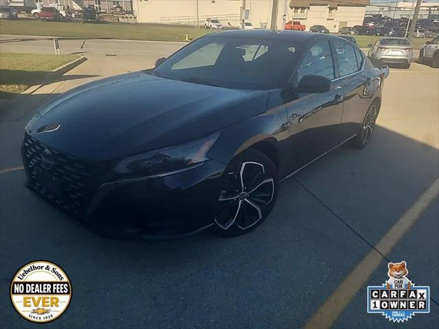 2024 Nissan Altima SR FWD for sale in Jasper, IN