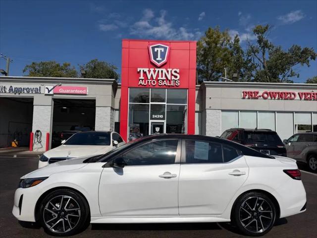 2025 Nissan Sentra SR for sale in Detroit, MI