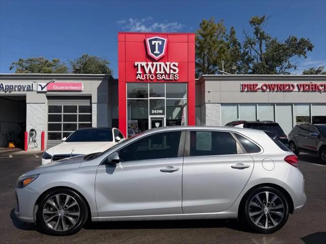 2018 Hyundai Elantra GT Base for sale in Detroit, MI