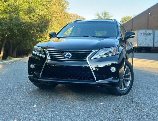 2014 Lexus RX 450h Base for sale in Hasbrouck Heights, NJ
