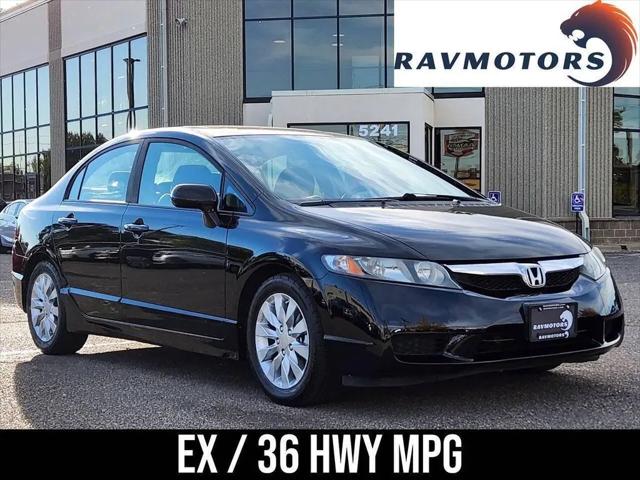 2009 Honda Civic EX for sale in Minneapolis, MN