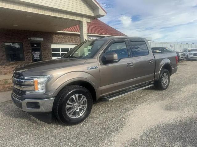 2020 Ford F-150 LARIAT for sale in Bay Minette, AL