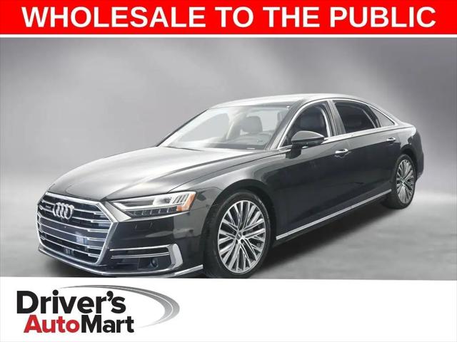2019 Audi A8 L 55 for sale in Davie, FL