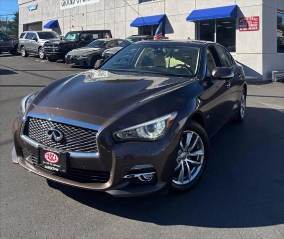 2014 INFINITI Q50 Premium for sale in White Plains, NY