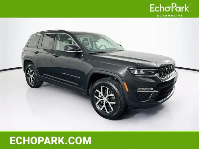 2024 Jeep Grand Cherokee Limited 4x4 for sale in San Antonio, TX