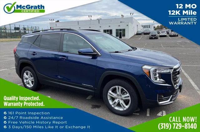 2023 GMC Terrain AWD SLE for sale in Davenport, IA