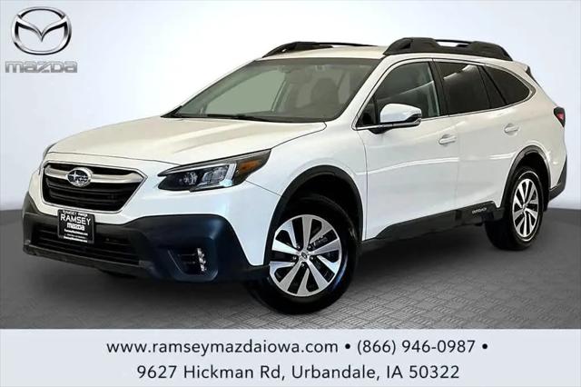 2022 Subaru Outback Premium for sale in Urbandale, IA