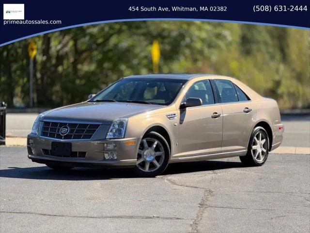 2008 Cadillac STS V6 for sale in Whitman, MA