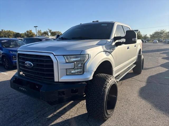 2016 Ford F-150 XLT for sale in Ann Arbor, MI