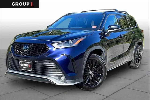 2023 Toyota Highlander XSE for sale in Landover Hills, MD