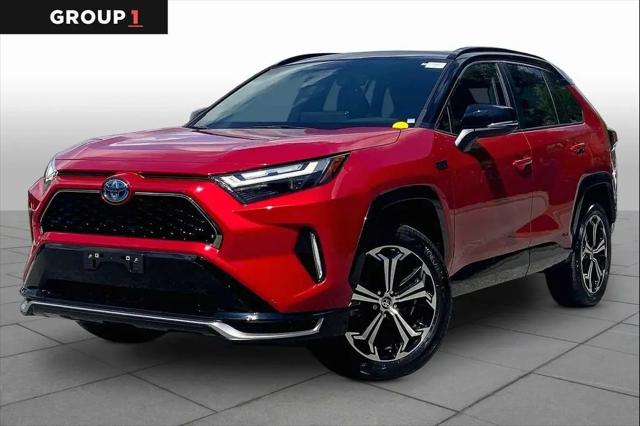 2023 Toyota RAV4 Prime XSE for sale in Landover Hills, MD