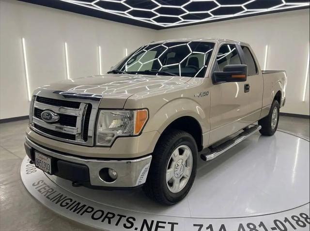 2010 Ford F-150 FX2 Sport for sale in Fullerton, CA