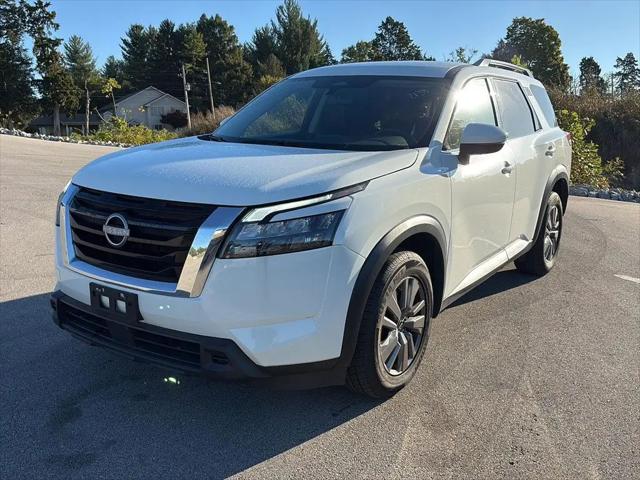 2025 Nissan Pathfinder SV 4WD for sale in Greenville, IN