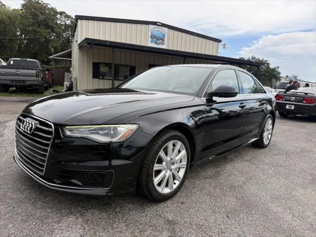 2016 Audi A6 2.0T Premium Plus for sale in Holly Hill, FL