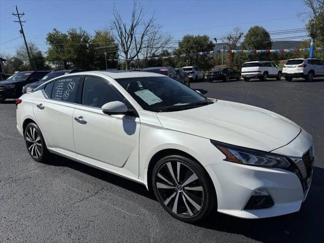 2020 Nissan Altima Platinum Intelligent AWD for sale in Reedsville, PA