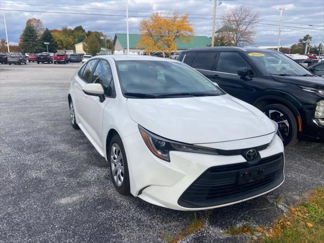 2023 Toyota Corolla LE for sale in Saint Albans City, VT