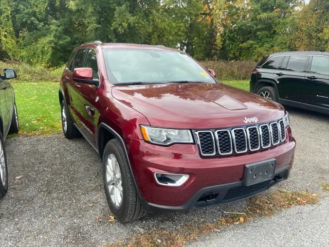 2021 Jeep Grand Cherokee Laredo E 4x4 for sale in Saint Albans City, VT