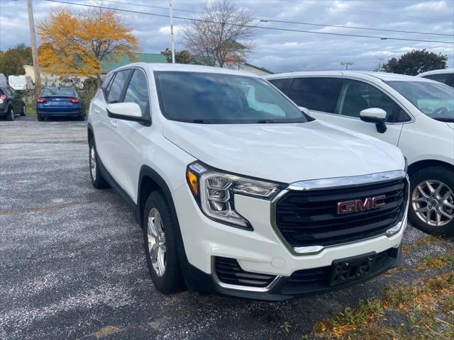 2024 GMC Terrain AWD SLE for sale in Saint Albans City, VT