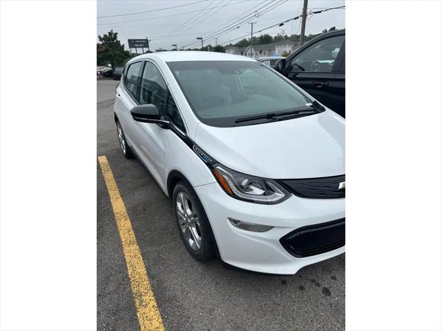 2020 Chevrolet Bolt EV FWD LT for sale in Nashville, TN