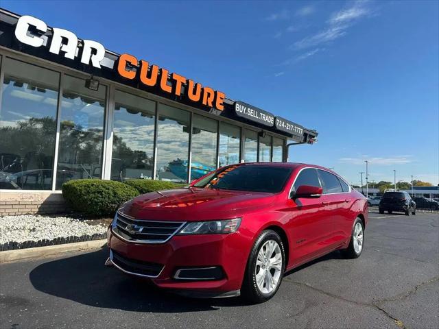 2015 Chevrolet Impala 1LT for sale in Garden City, MI